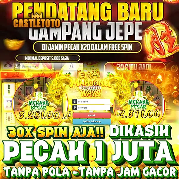 castletoto Masuk