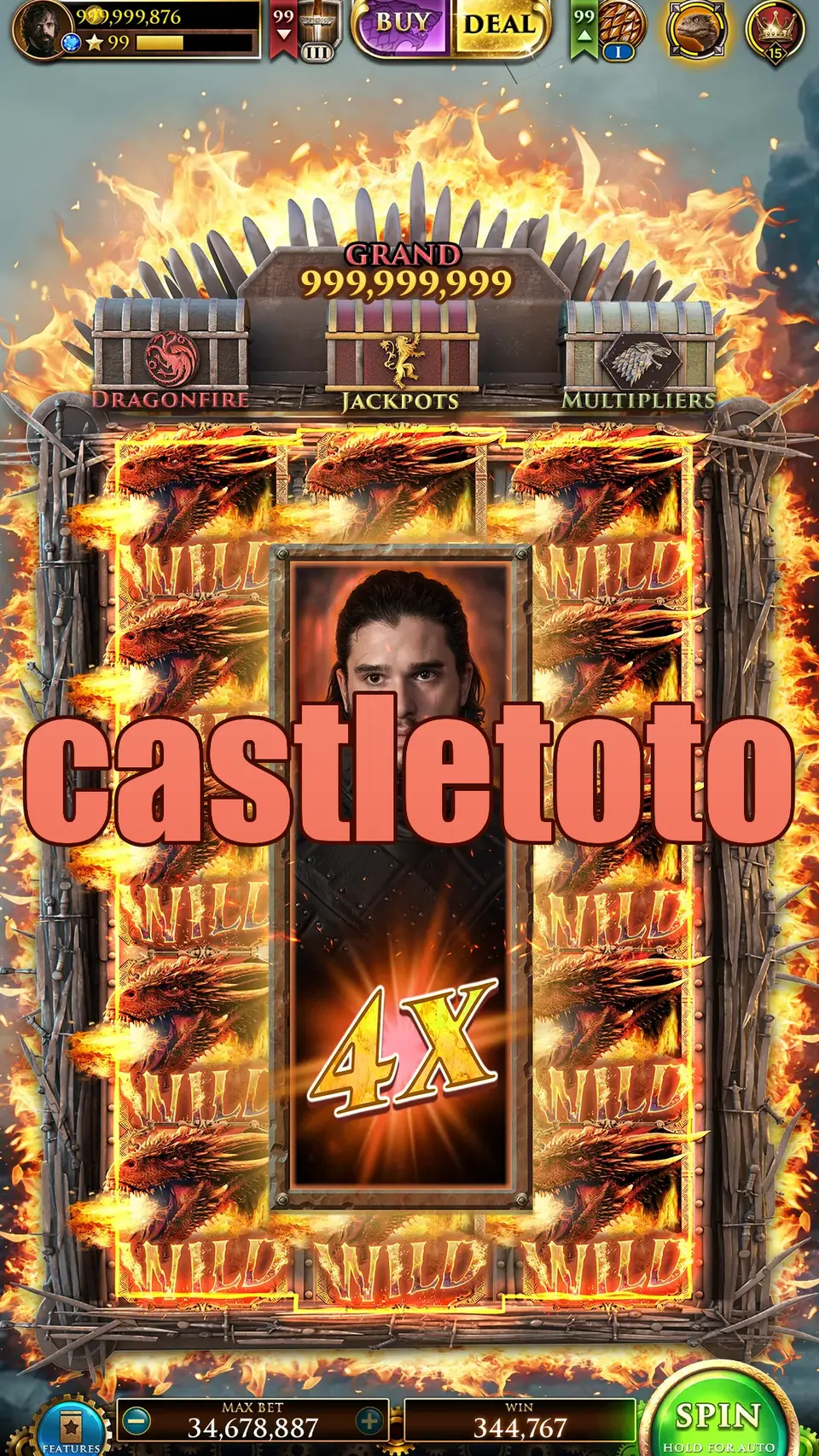 castletoto Preview - Resmi Unduh