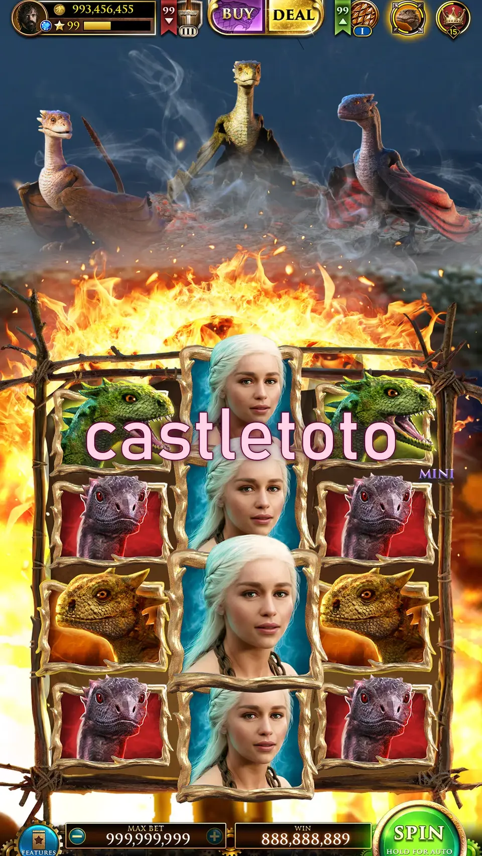 castletoto Tangkapan Layar Resmi APK